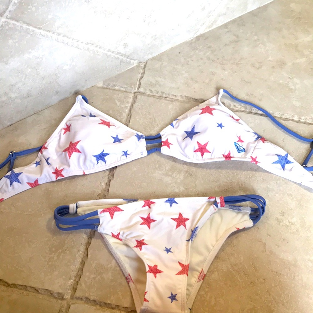 Roxy American Stars Bikini